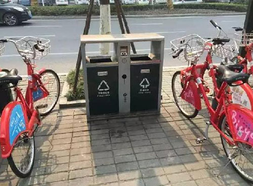 杭州戶外分類(lèi)垃圾桶旁 驚現(xiàn)死嬰